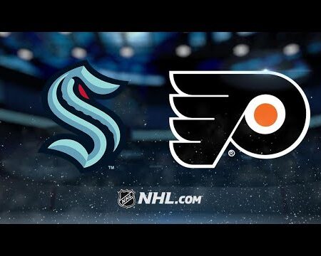 «Филадельфия Флайерз» и «Сиэтл Кракен» обменялись молодыми форвардами