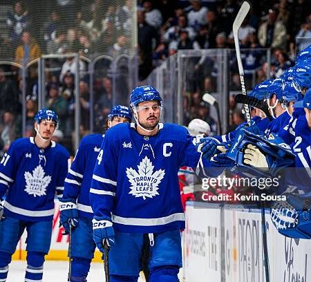 Главные вопросы к ключевым игрокам «Торонто Мэйпл Лифс» перед сезоном 2025-26