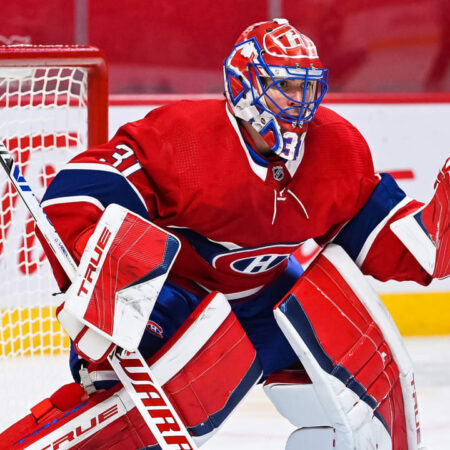 Обмен Кэри Прайса в «Шаркс»: Последнее Великое Спасение для «Монреаль Канадиенс»