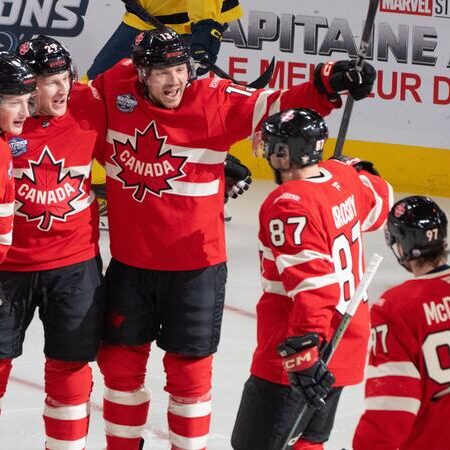 Канада: Королевство Хоккея? Опрос подтверждает превосходство НХЛ