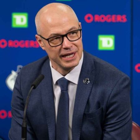 Время летит: Генменеджер «Кэнакс» Патрик Оллвин о давлении строить претендента на Кубок