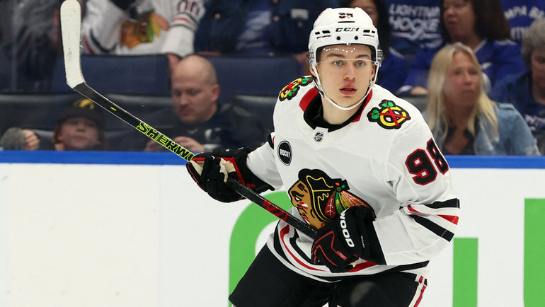 Preview «Чикаго Блэкхокс»: Ожидания от сезона и потенциал Коннора Бедарда