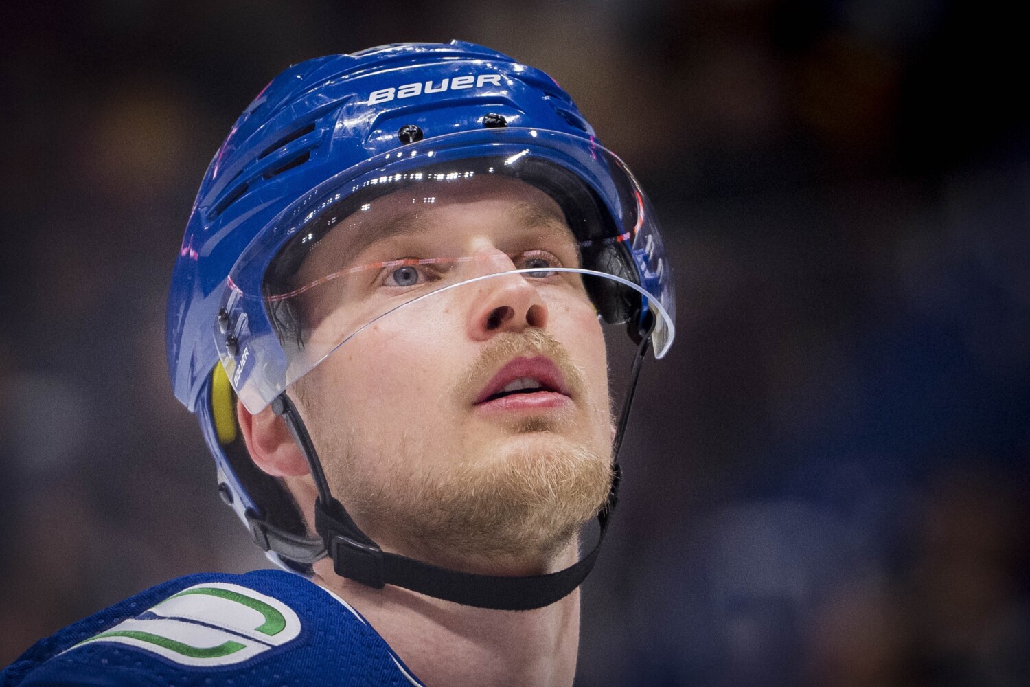 Preview Элиас Петтерссон: Женитьба и прирост массы — надежды на новый старт в Canucks