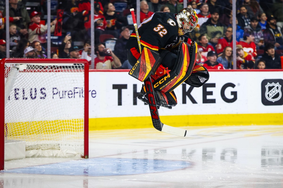 Preview Дастин Вульф из «Флэймз» готов «доказать свою состоятельность» после исключения из сборной США