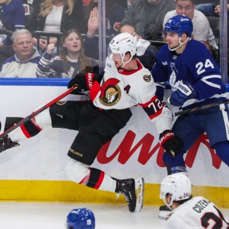 Молодое ядро «Оттавы Сенаторз» жаждет успеха в плей-офф после первого раунда