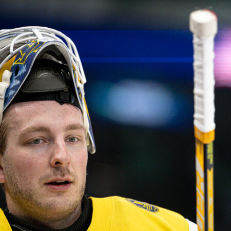 Линус Улльмарк стремится попасть в сборную Швеции через успехи с «Сенаторз»