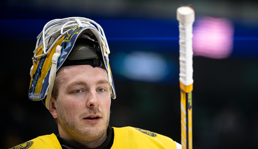 Preview Линус Улльмарк стремится попасть в сборную Швеции через успехи с «Сенаторз»