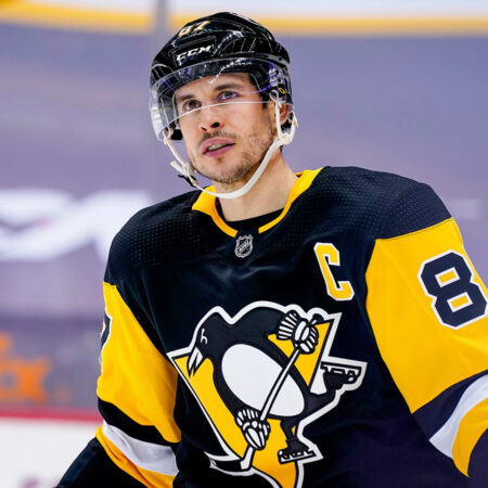 Сидни Кросби из «Питтсбург Пингвинз» спокойно относится к слухам об обмене