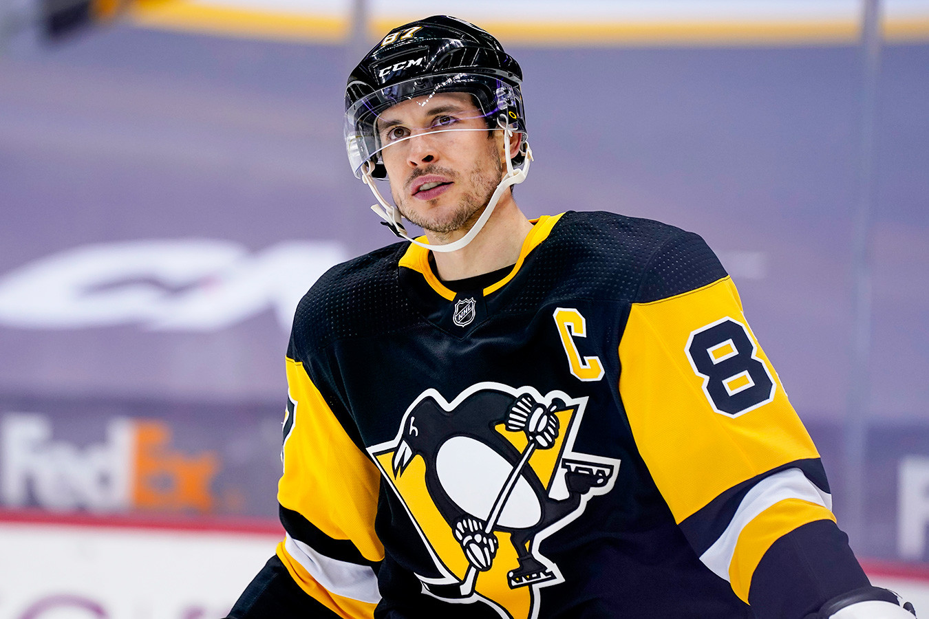 Preview Сидни Кросби из «Питтсбург Пингвинз» спокойно относится к слухам об обмене