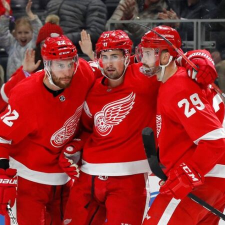 Детройт Ред Уингз: Сможет ли «План Айзермана» создать претендента на плей-офф?