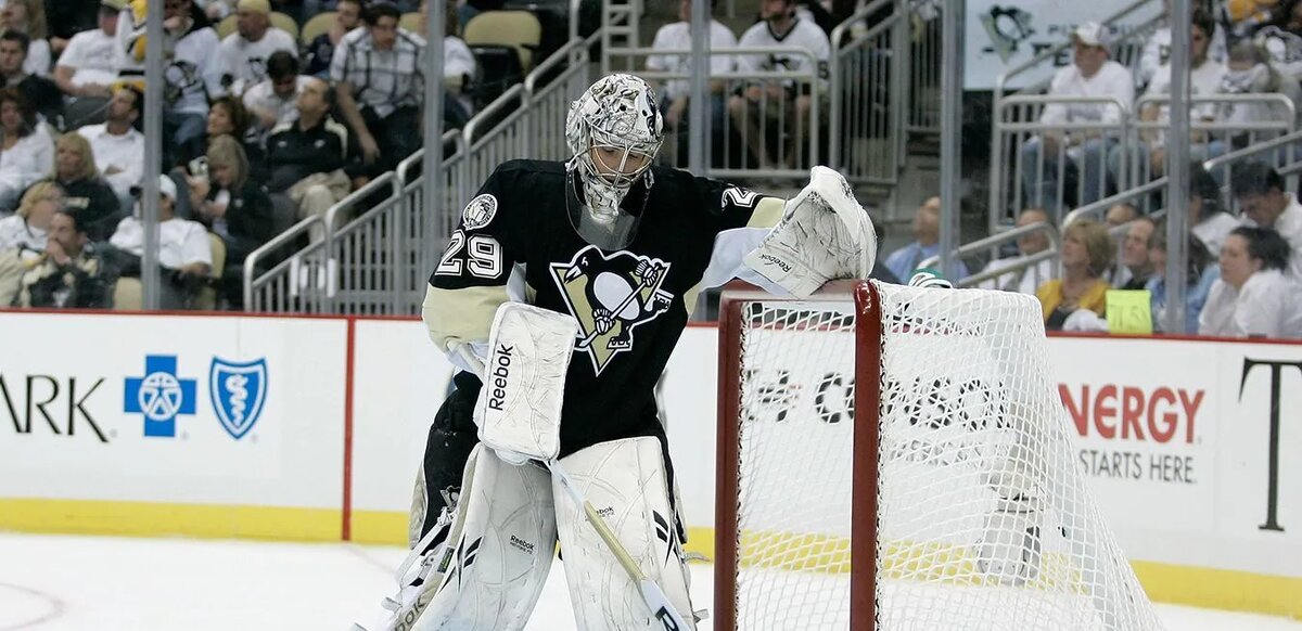 Preview Марк-Андре Флери возвращается в «Питтсбург Пингвинз» на просмотр