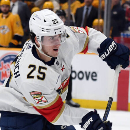 Обзор команды «Флорида Пантерз»: На пути к династии?