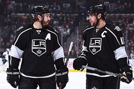 Preview Los Angeles Kings: Предварительный обзор команды – Последний танец Копитара и Даути?
