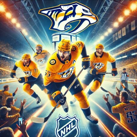 Предварительный обзор команды Нэшвилл Предаторз: Смогут ли они оправиться от разочарования?