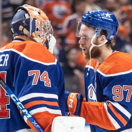 Oilers: Преображение Скиннера и новые сочетания Макдэвида