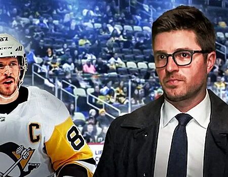 ГМ «Пингвинз» Дубас комментирует слухи об обмене Сидни Кросби и будущее команды