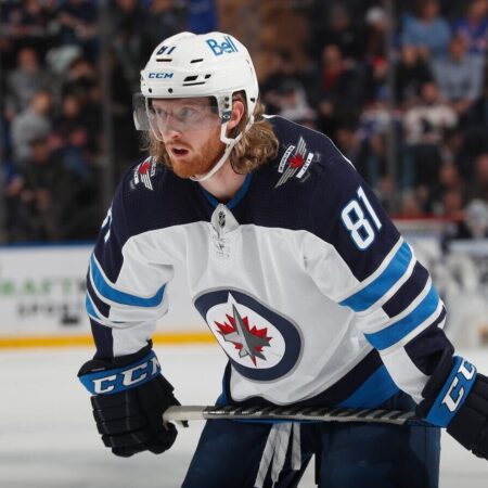 Кайл Коннор из «Виннипег Джетс» сосредоточен на игре в преддверии контрактного года