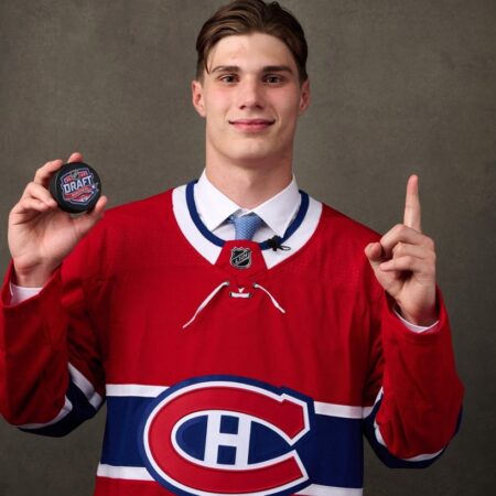 Ургентность для лучшего старта: Юрай Слафковский на тренировочном сборе «Канадиенс»