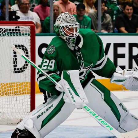 Джейк Оттинджер из «Даллас Старз» Надеется Смеяться над Прошлым Плей-офф