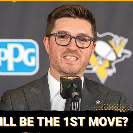 Дубас из «Пингвинз» надеется почтить прошлое и построить будущее, подписав Флери