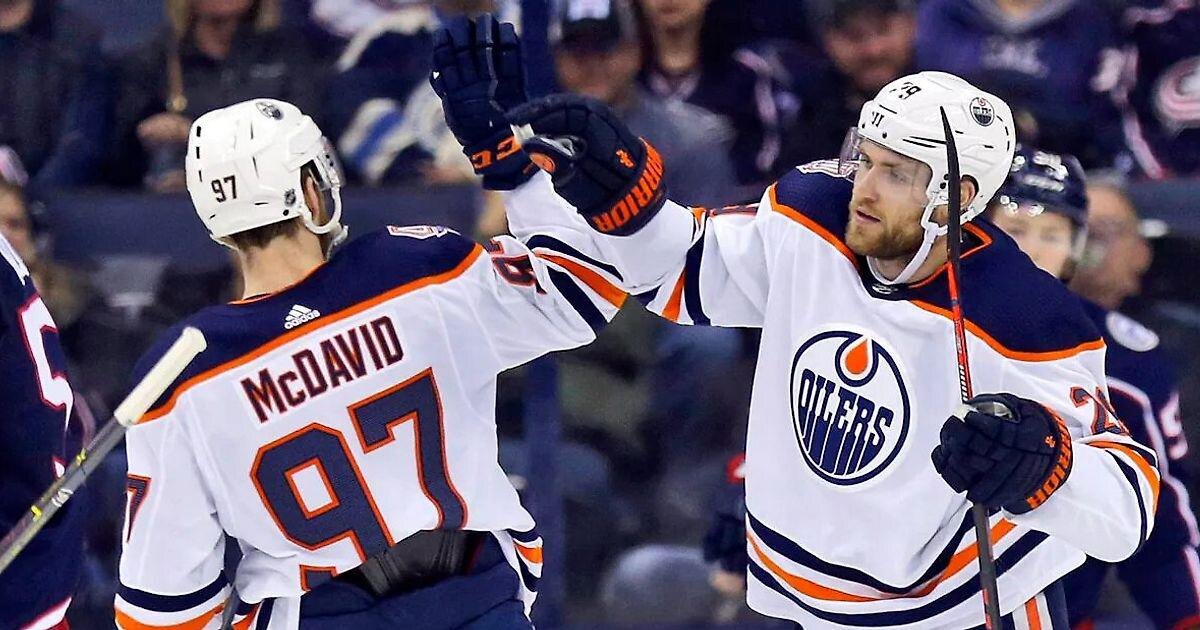 Preview Прогресс по продлению контракта Макдэвида с «Ойлерз»: «Ничего не изменилось»