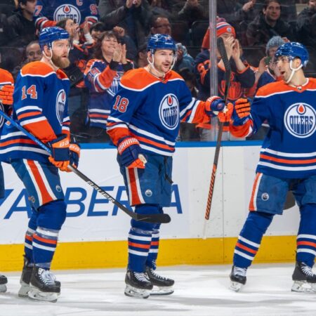 Возвращение Зака Хаймана в состав «Ойлерз» запланировано на ноябрь