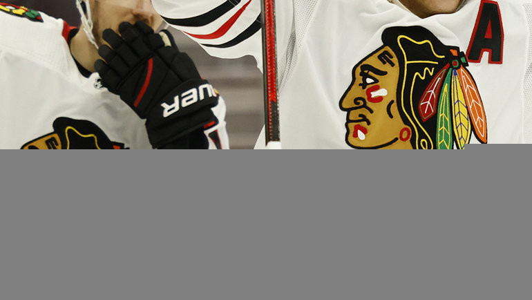 Preview «Чикаго Блэкхокс» урегулировали иск с бывшим игроком