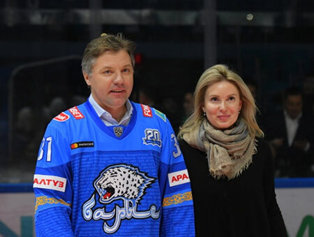 Виталий Еремеев: 50 лет верности хоккею и победам