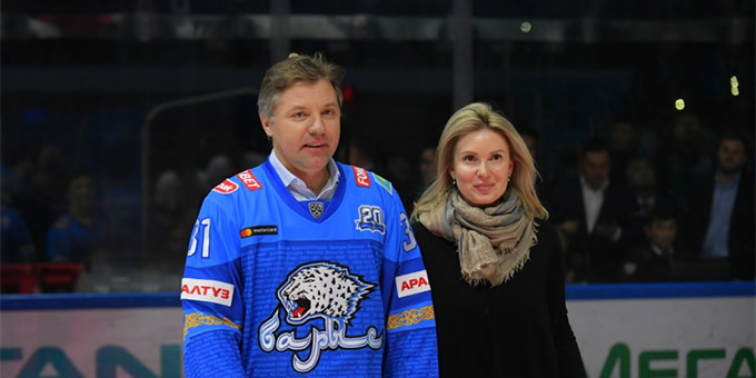 Preview Виталий Еремеев: 50 лет верности хоккею и победам