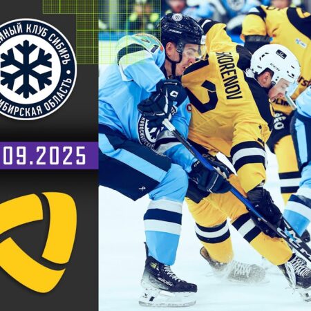 Превью матчей КХЛ 25 сентября: Разбираем главные интриги игрового дня