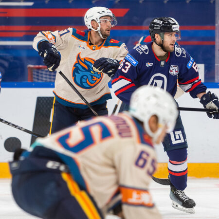 «Шанхайские Драконы» нанесли «Ладе» седьмое поражение подряд