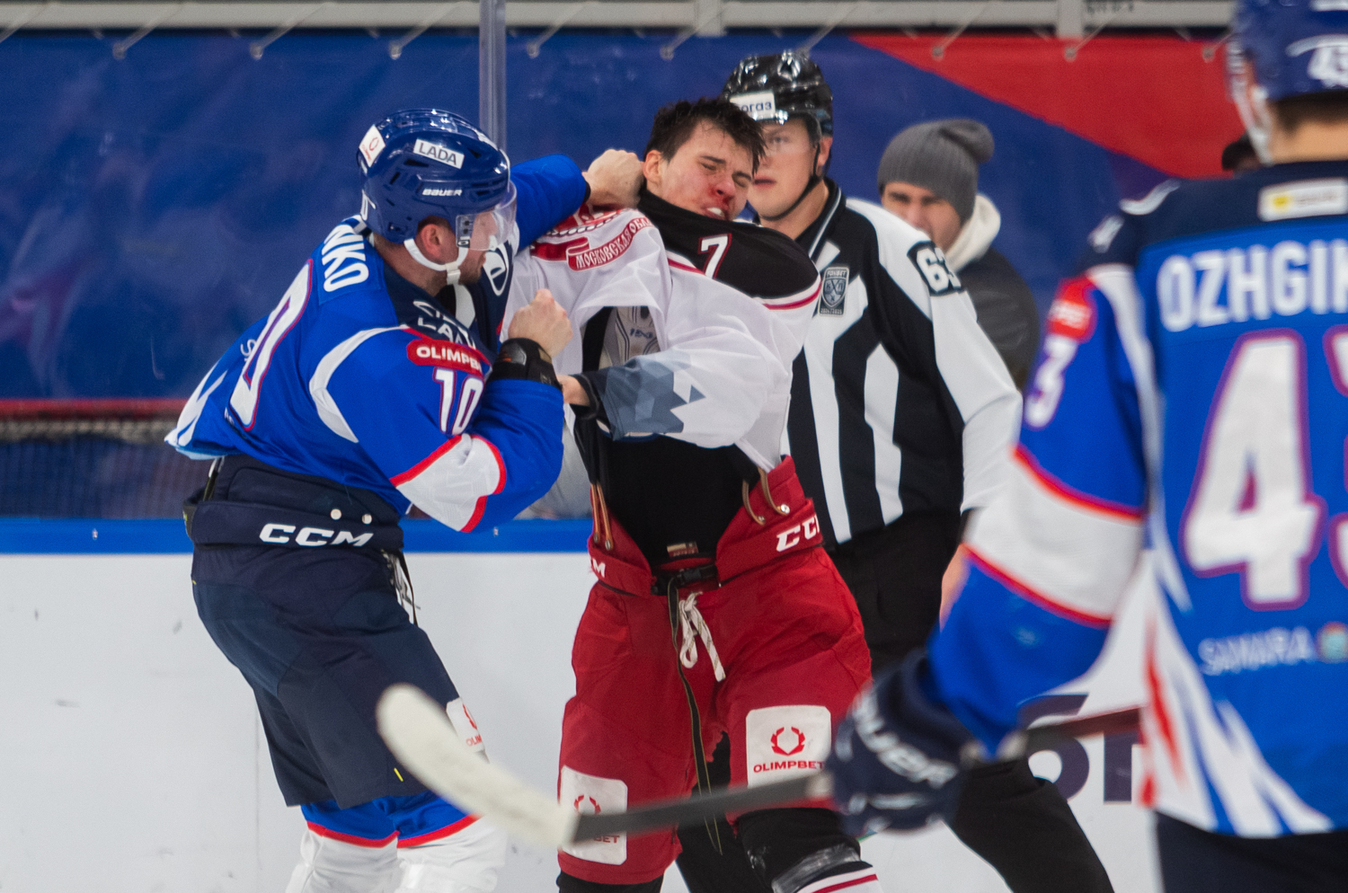 Preview Ключевые моменты дня в КХЛ: Сражения, дубли и серия поражений