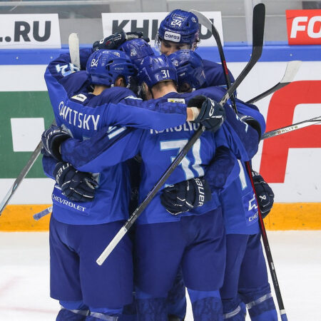 «Барыс» одержал волевую победу над «Сибирью», прервав серию поражений