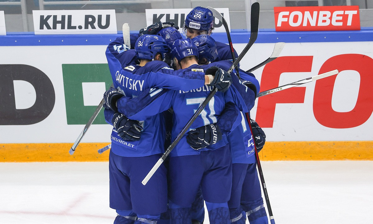 Preview «Барыс» одержал волевую победу над «Сибирью», прервав серию поражений