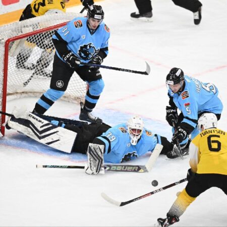 «Динамо» Минск Непобедимо Дома: Триумф над «Северсталью» и Третья Победа Подряд