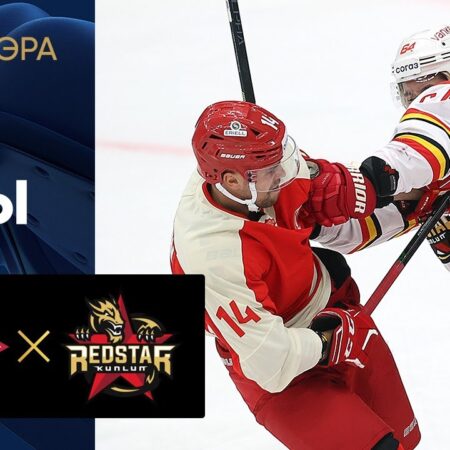 Превью матчей КХЛ 28 сентября: «Спартак» встретится с «Куньлунь Ред Стар», ЦСКА примет «Ладу»