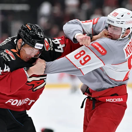 Ключевые события игрового дня КХЛ: Хет-трики, камбэки и вратарские сенсации