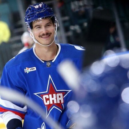 Николай Голдобин против «Спартака», «Сибирь» в гостях у «Салавата Юлаева». Топ-5 матчей недели