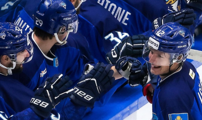 Preview «Барыс» одержал уверенную «сухую» победу над «Адмиралом»