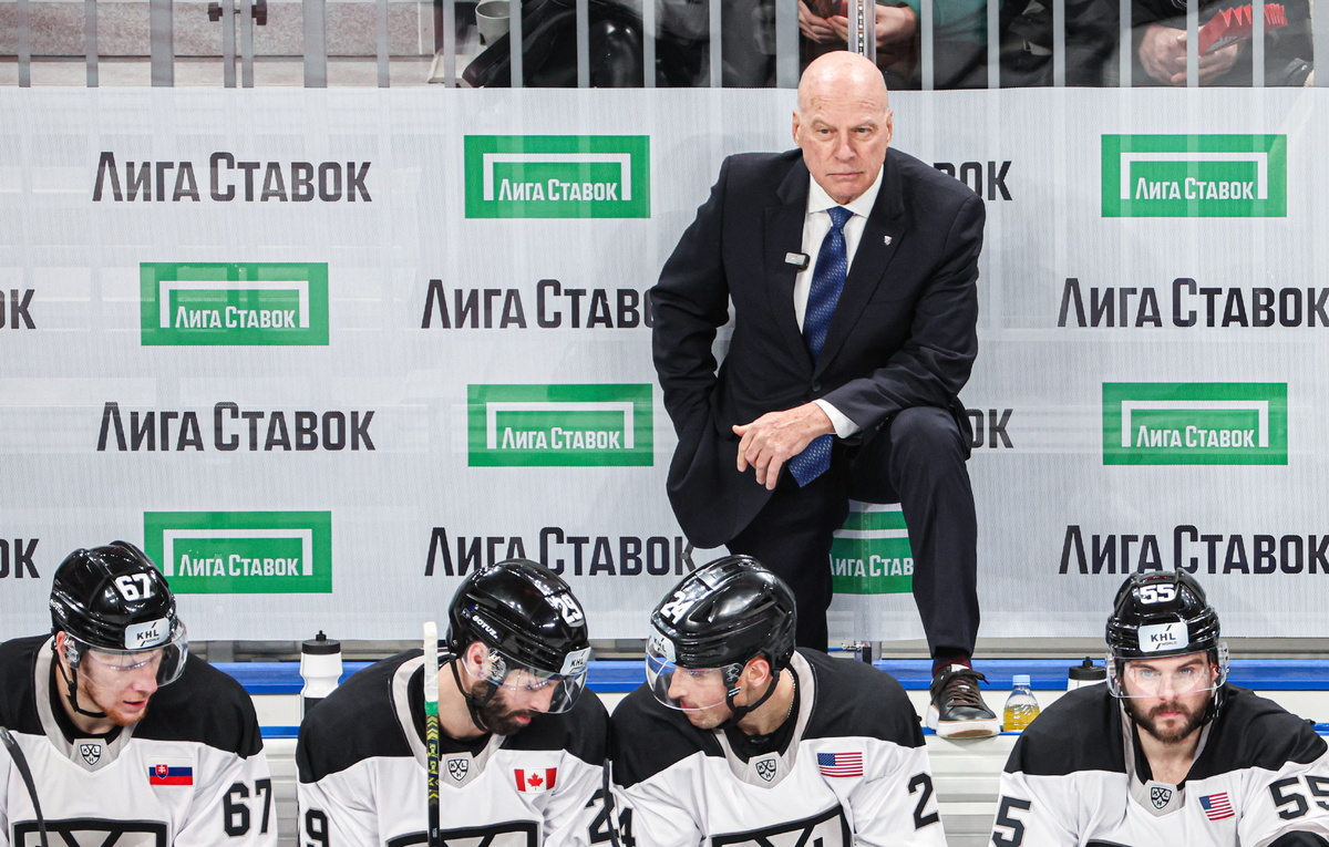 Preview Сборная мира КХЛ пропустит Кубок Первого канала 2025