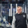 «Сибирь» Рассталась с Главным Тренером Вадимом Епанчинцевым