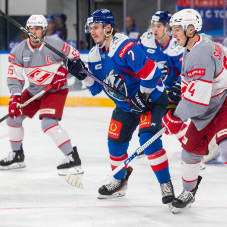 Топ-5 хоккейных поединков КХЛ: Неделя реваншей и лидерских битв