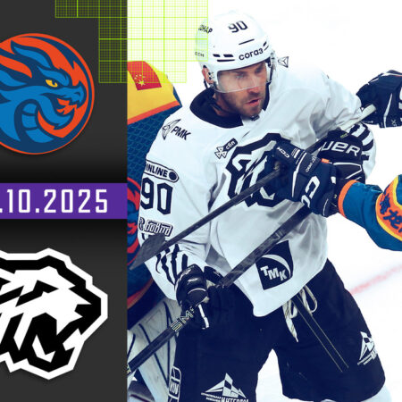 Ключевые события игрового дня в КХЛ: Рекорды, серии и напряжённые матчи