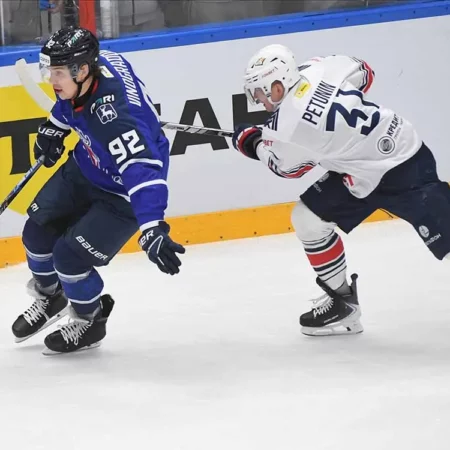 «Металлург» одержал уверенную победу над «Торпедо»