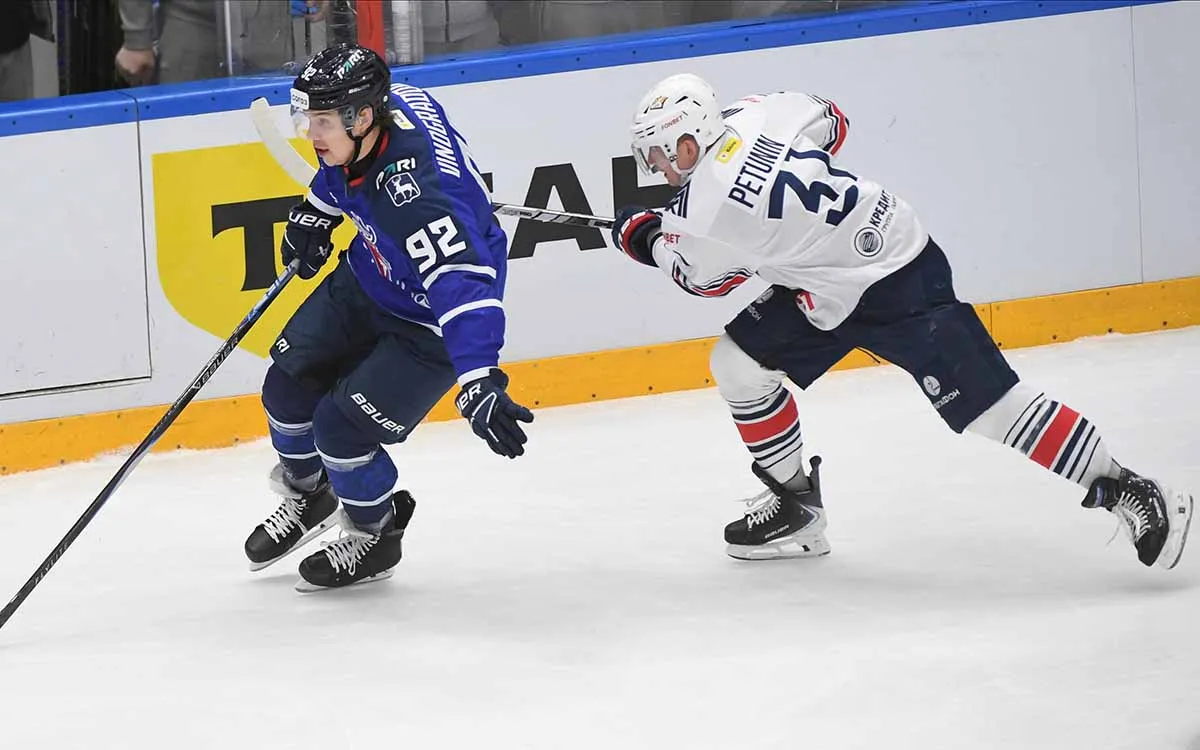 Preview «Металлург» одержал уверенную победу над «Торпедо»