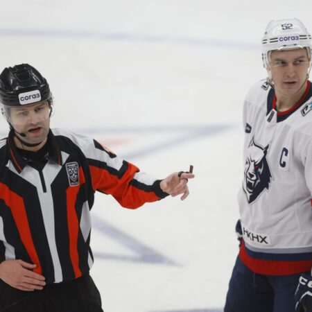 Евгений Митякин: «Уверен, что «Нефтехимик» будет в плей-офф. А там – особенные игры»