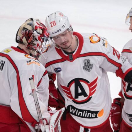 Превью игрового дня КХЛ 10 октября: Ключевые противостояния и ожидаемые события