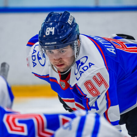 «Лада» одержала победу над «Сибирью» 4:2, Андрей Алтыбармакян достиг отметки в 100 очков в КХЛ