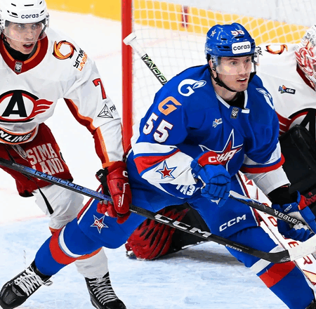 Обзор социальных сетей КХЛ: тематические матчи и новости из стана клубов