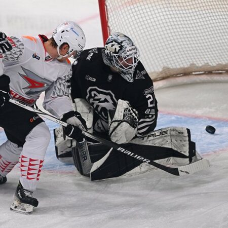 Топ-5 Хоккейных Событий Недели в КХЛ: Главные Матчи и Интриги